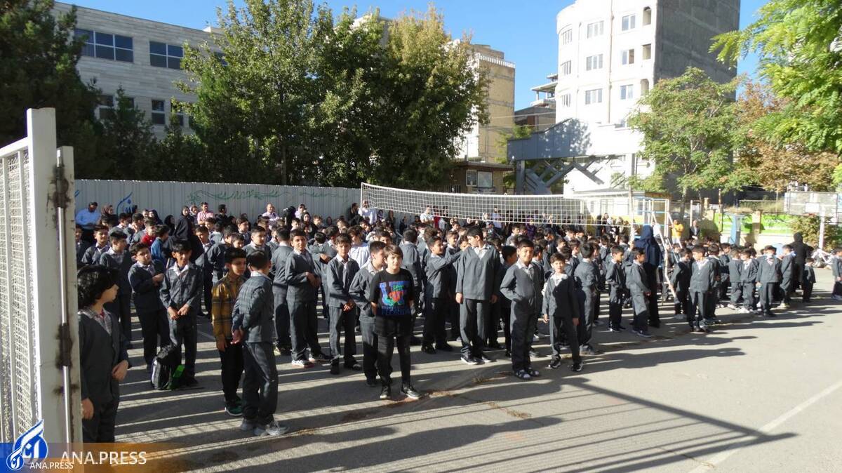 رشد ۲۳ درصدی ثبت‌ نام دانش‌آموز در مدارس سمای آذربایجان غربی