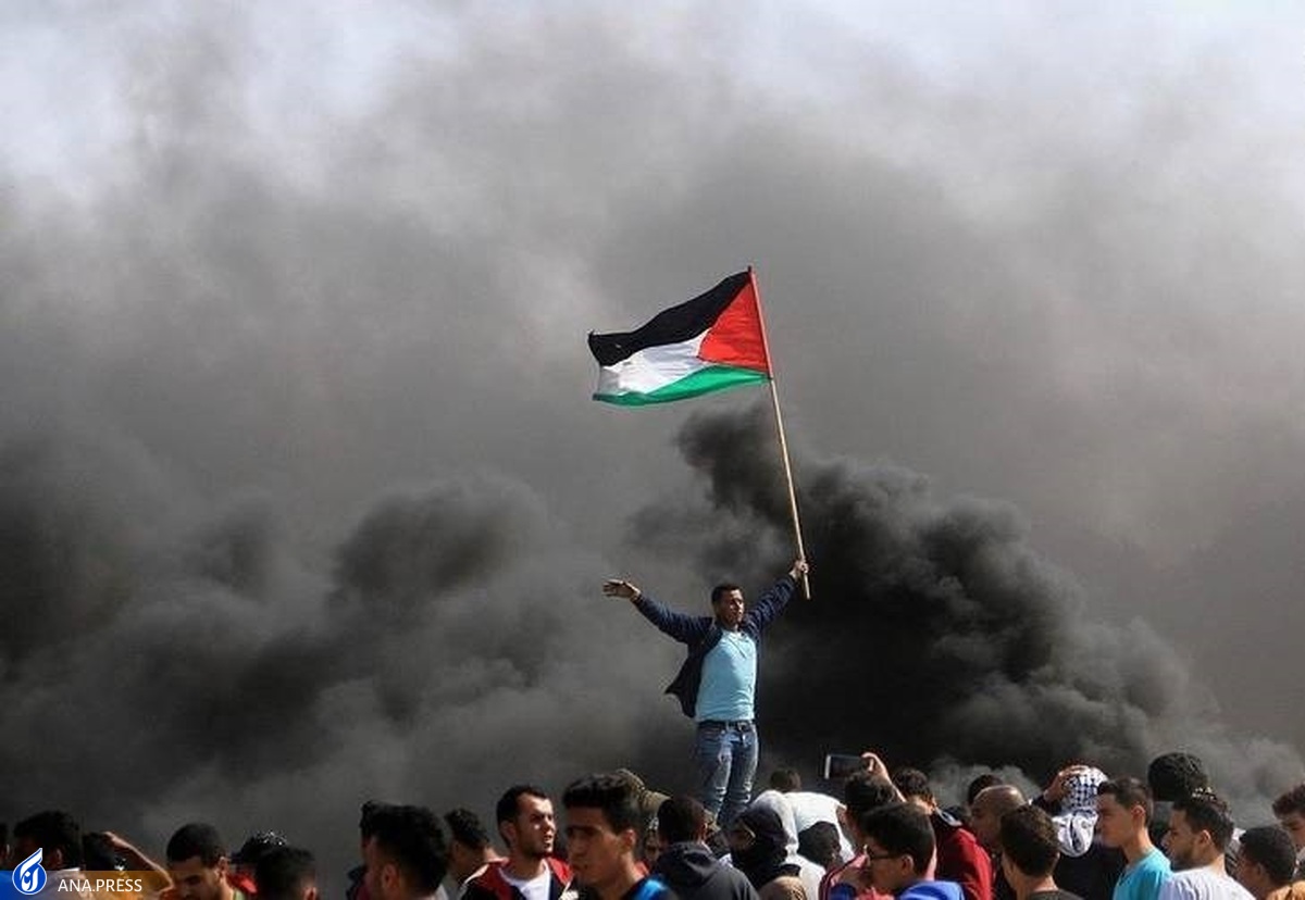 افزایش روحیه مقاومت جوانان فلسطینی و تزلزل نظامیان غاصب