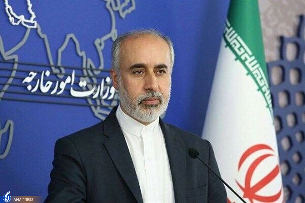 ایران به مسیر مذاکره پایبند است/ به تحولات داخلی آمریکا توجه نمی‌کنیم