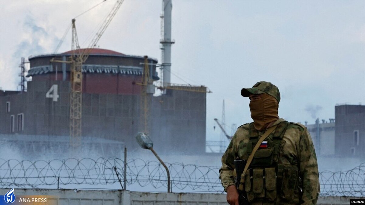 سازمان ملل: بمباران نیروگاه هسته‌ای «زاپروژیا» بازی با آتش است