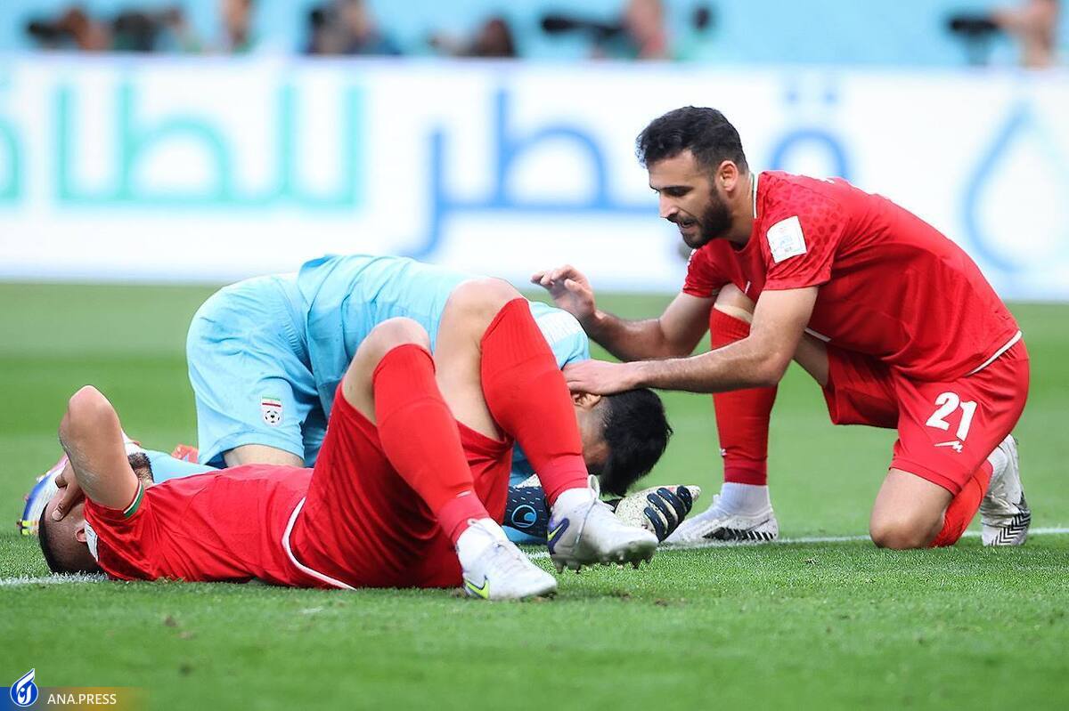 بدترین شکست ایران در ادوار جام جهانی