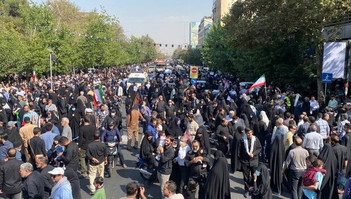 فردا؛ راهپیمایی سراسری پس از نماز جمعه برای اعلام انزجار از دشمنان ایران