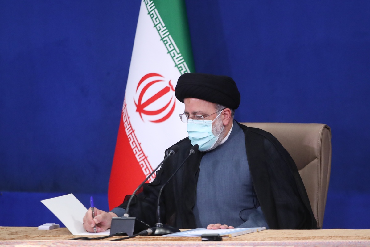 پیام تبریک رئیسی به نخست وزیر جدید عراق 