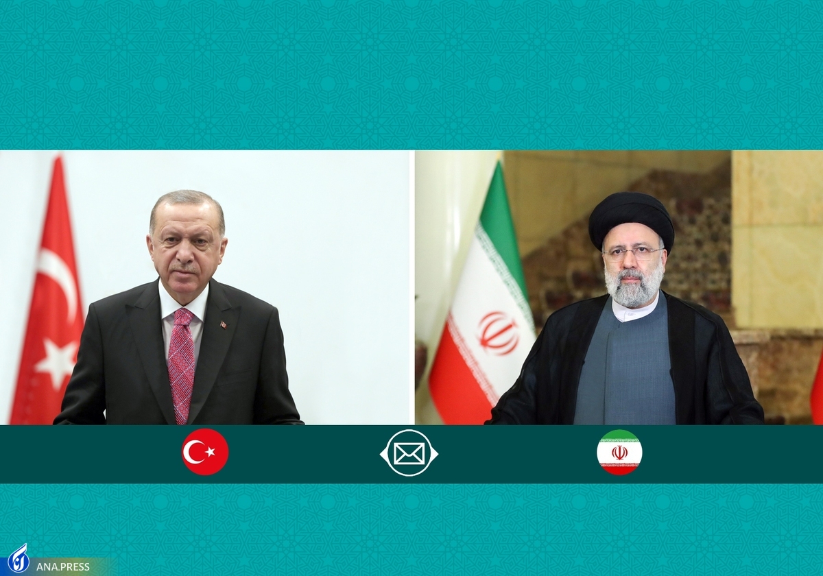 اراده جدی ایران و ترکیه چشم انداز روشنی را برای تحقق اهداف ترسیم می‌کند