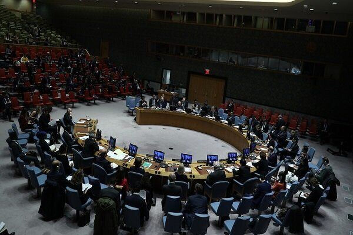 نشست شورای امنیت درباره تعلیق «توافق غلات» برگزاری می‌شود