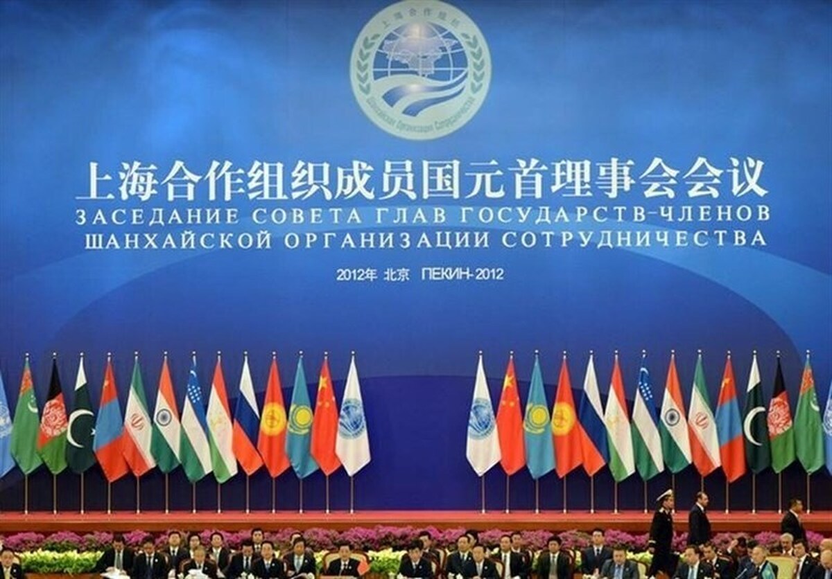 سخنرانی مخبر در نشست نخست وزيران عضو سازمان همكاری شانگهای