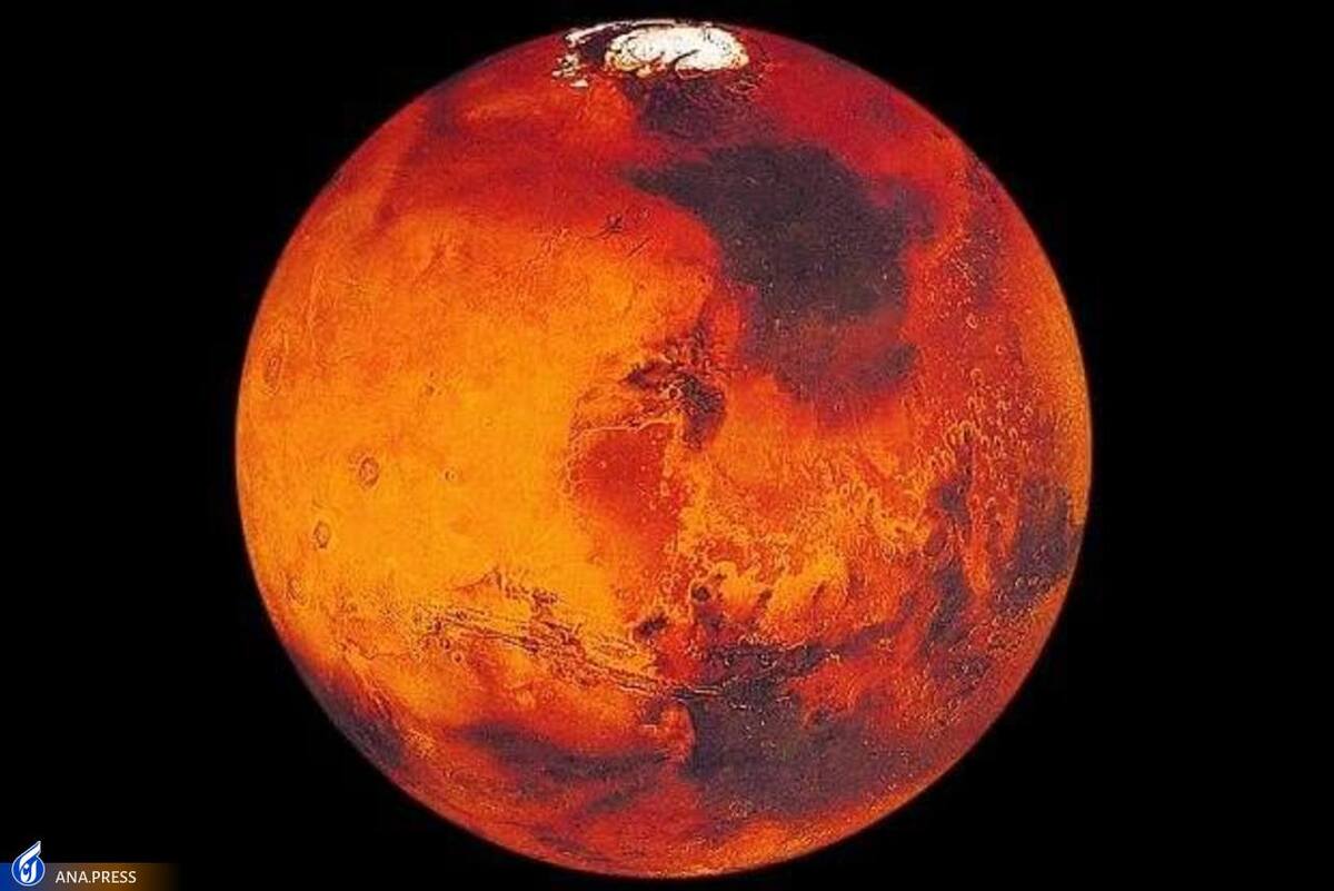 زمین لرزه‌ای به قدرت ۴ ریشتر «مریخ» را لرزاند/ ثبت برخورد خیره کننده شهاب سنگ به سیاره سرخ+عکس