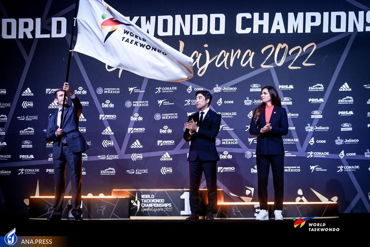 ایران سومین تیم قهرمان تکواندو جهان شد