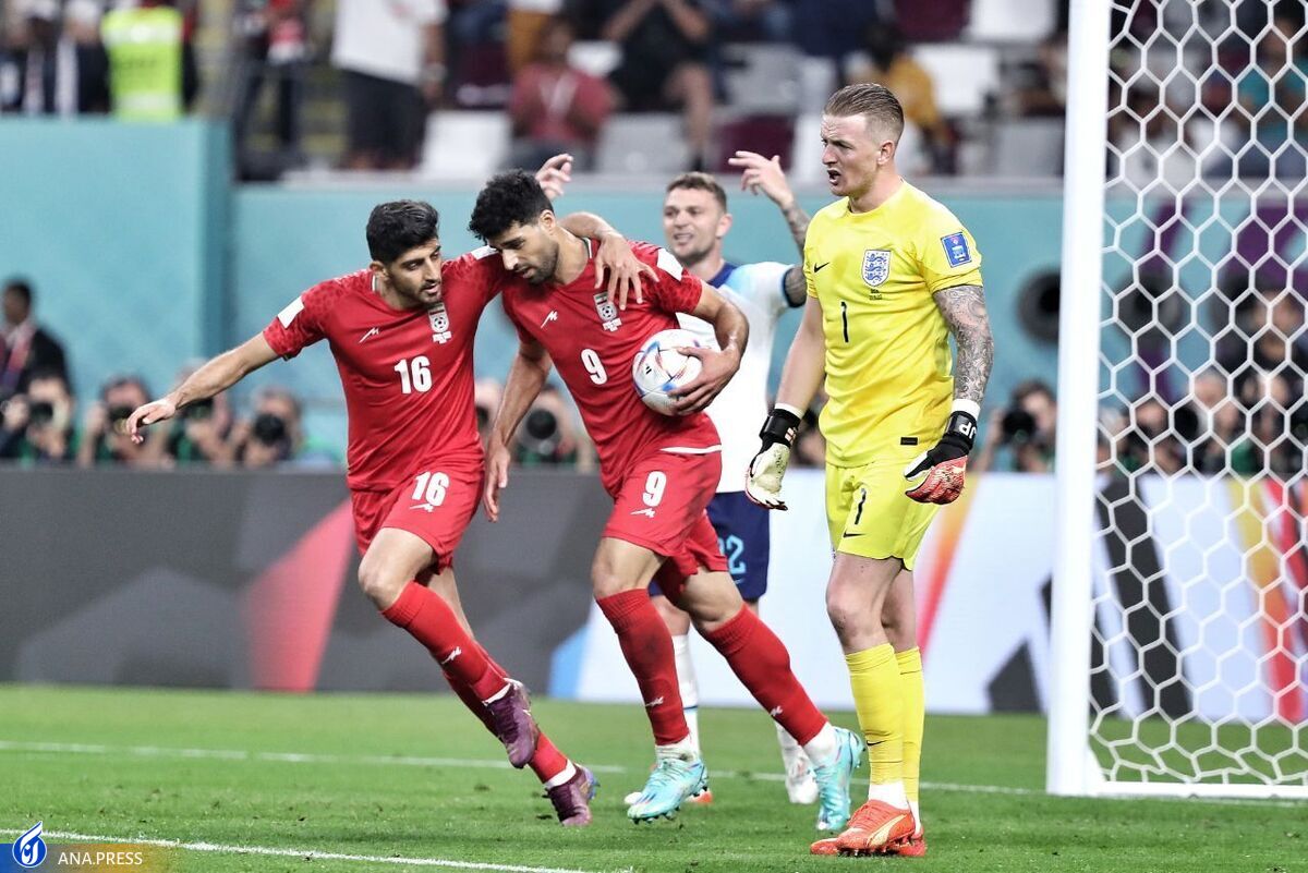 تحلیل چراغپور از شکست تیم ملی: مقابل انگلیس دنبال توپ می‌دویدیم