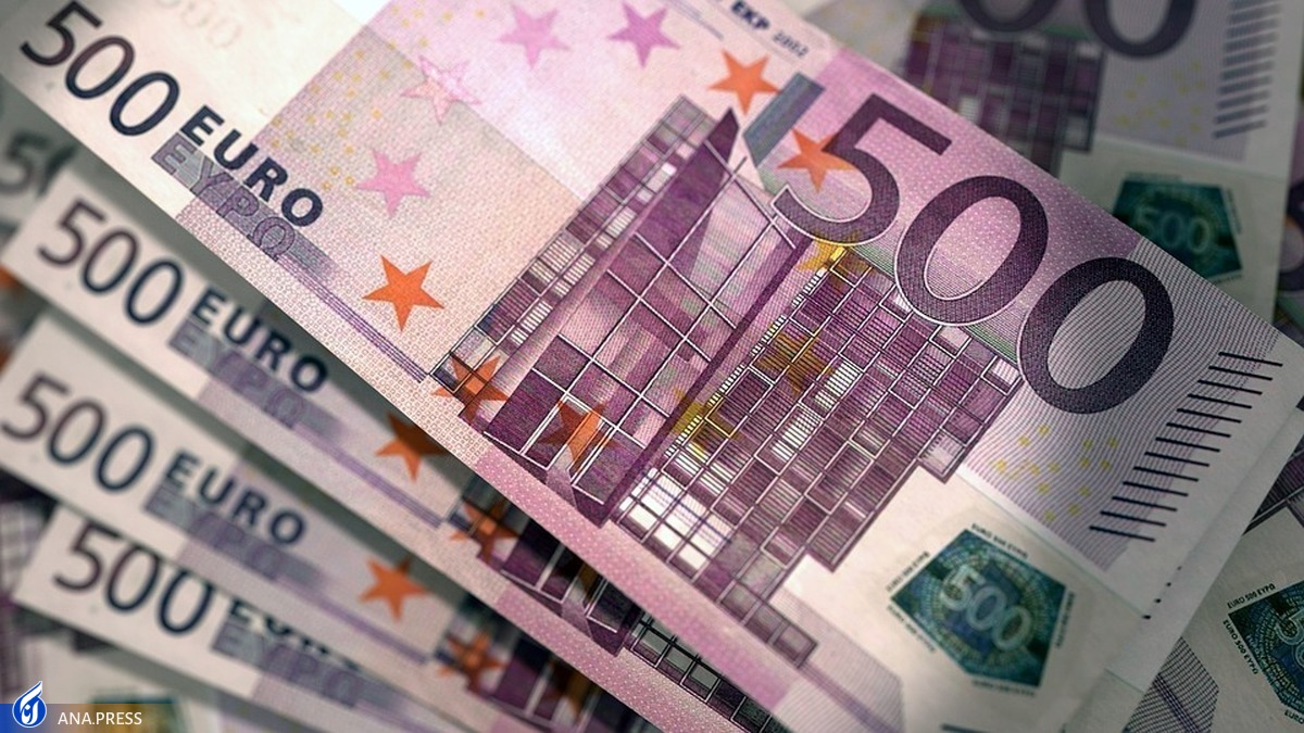 شروع معاملات توافقی با افت قیمت یورو در کانال ۳۴ هزار تومان