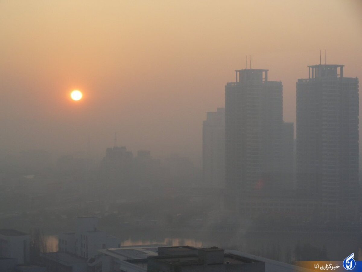 آلودگی هوا دفاع ایمنی ریه‌ها را تضعیف می‌کند