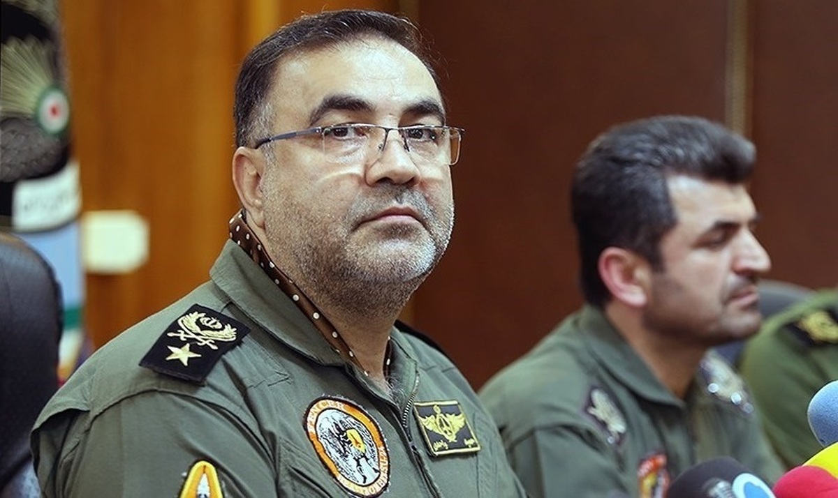 نیروی هوایی ارتش آماده حراست از ایران اسلامی است