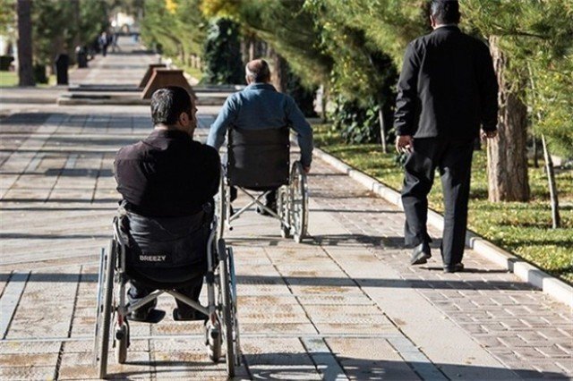 پارک‌های تهران دوستدار معلولین می‌شود؟