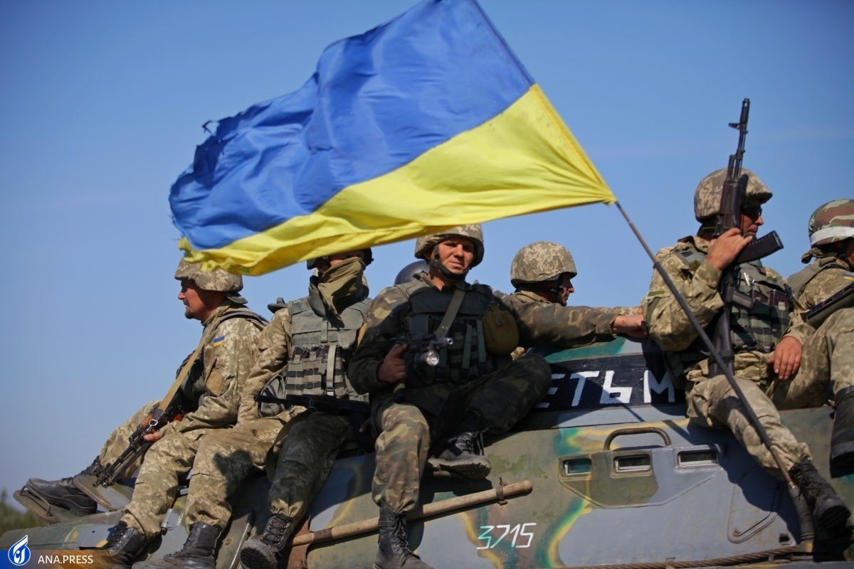بورل: بیش از هزار نظامی اوکراینی تحت آموزش اتحادیه اروپا هستند