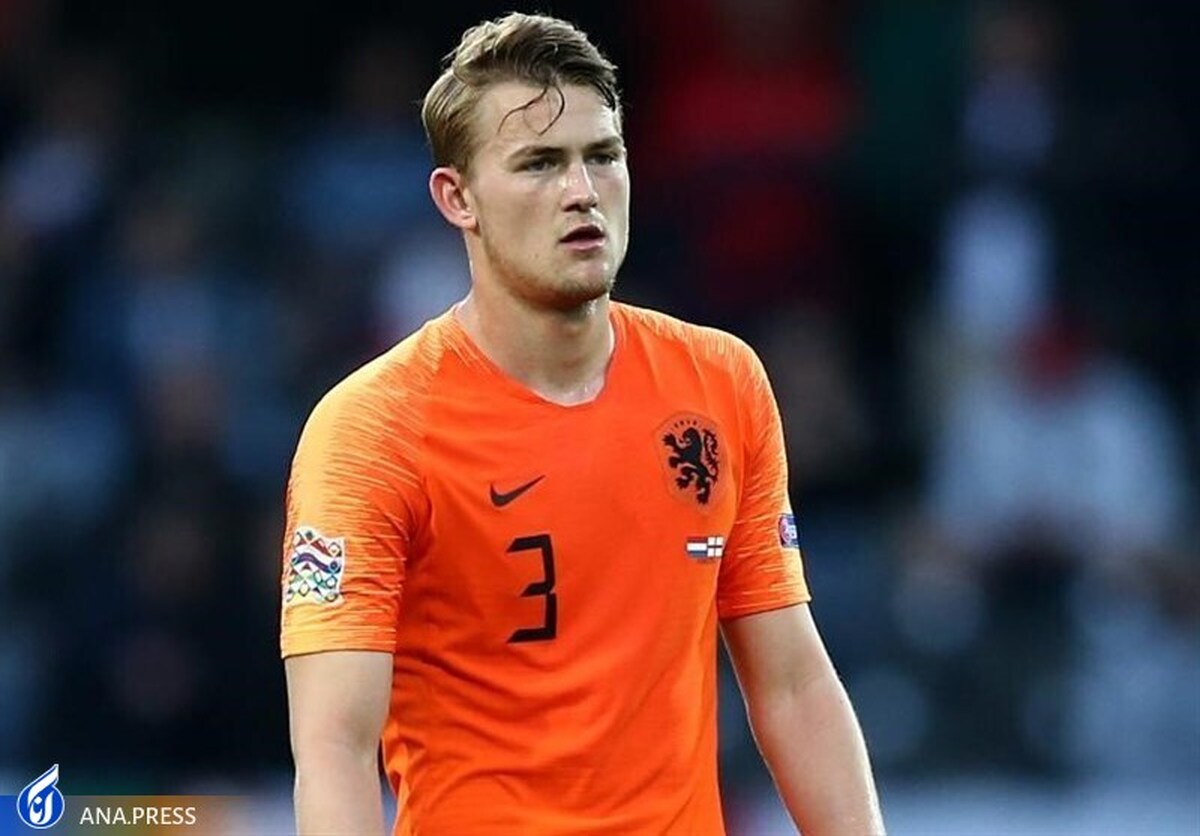 مدافع تیم ملی هلند: انتظار نداشتم در جام جهانی بازی کنم!