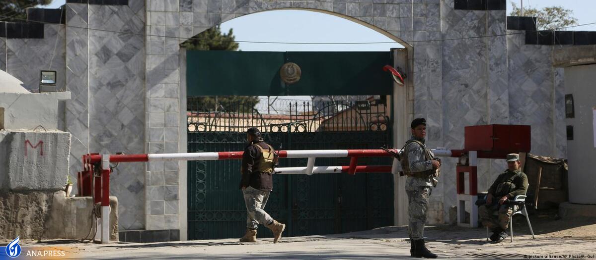 داعش مسئولیت حمله به سفارت پاکستان در کابل را به عهده گرفت