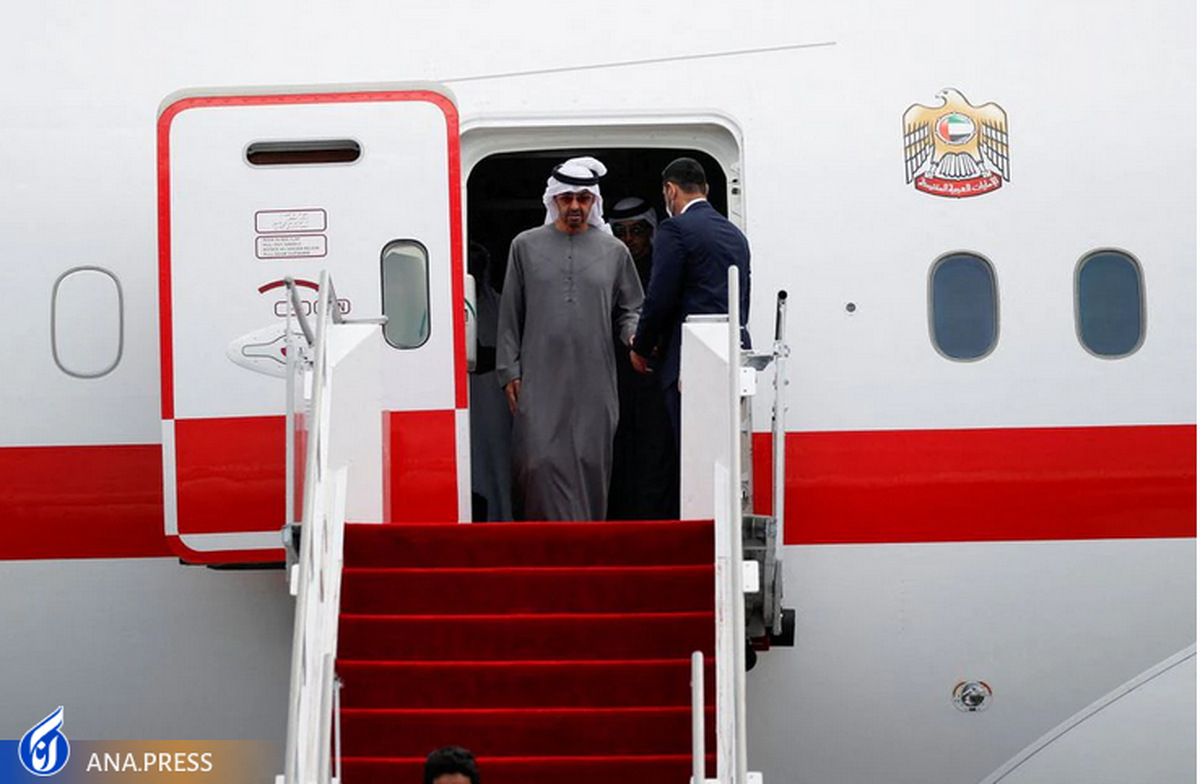 نخستین سفر رسمی رئیس امارات به قطر بعد از پایان بحران دیپلماتیک