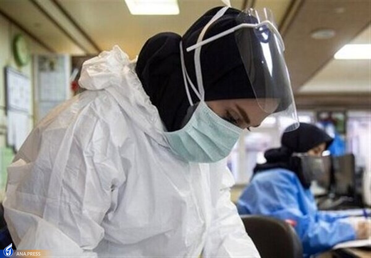 فوت تنها یک بیمار کووید۱۹ در شبانه روز گذشته
