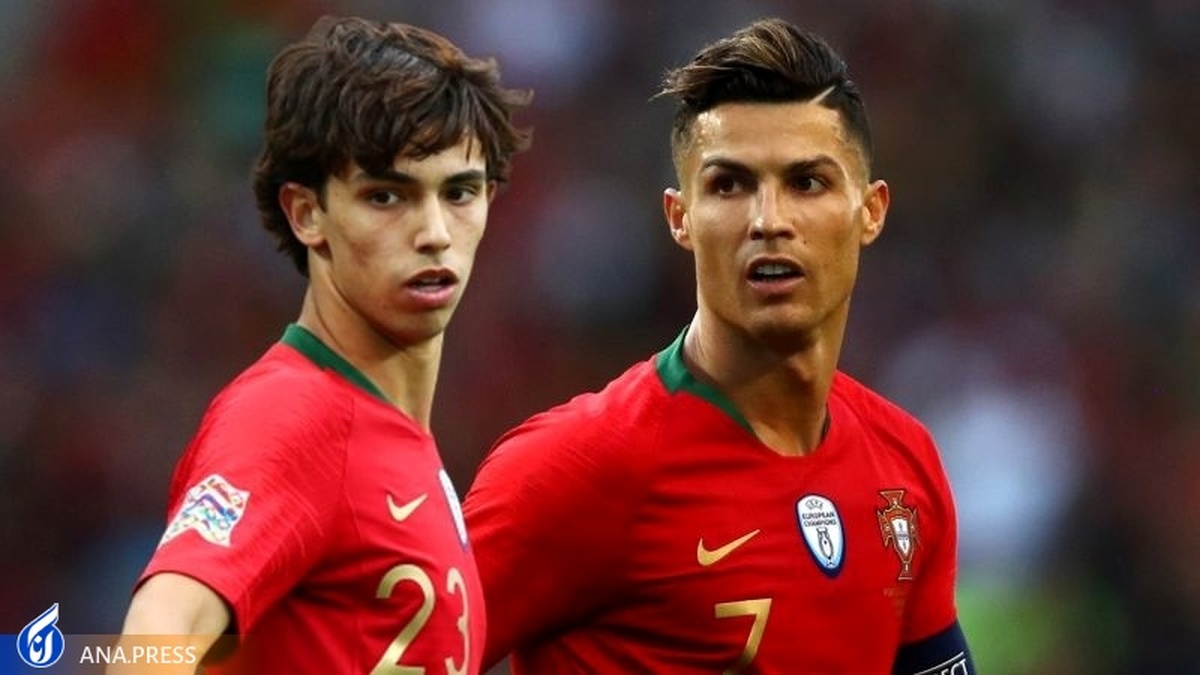 فلیکس: آرزوی ما قهرمانی پرتغال است