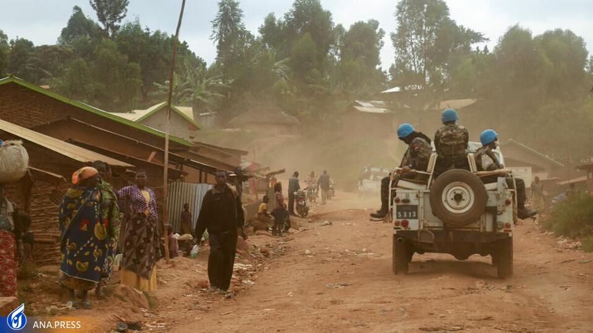 کشتار ۱۳۱ غیرنظامی در کنگو بدست گروه ۲۳ مارس