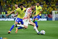 شگفتی بزرگ جام رقم خورد/ برزیل حذف شد، کرواسی برنده ضیافت پنالتی ها