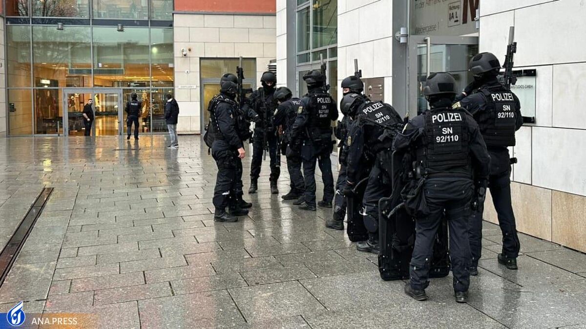 گروگانگیری در آلمان با یک کشته
