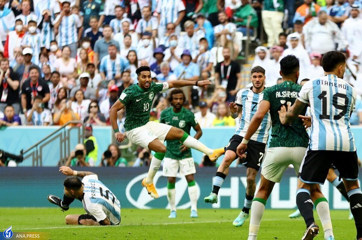 پیشکسوت فوتبال آرژانتین: عربستان بیشتر از ما دوید و همه افسرده هستیم