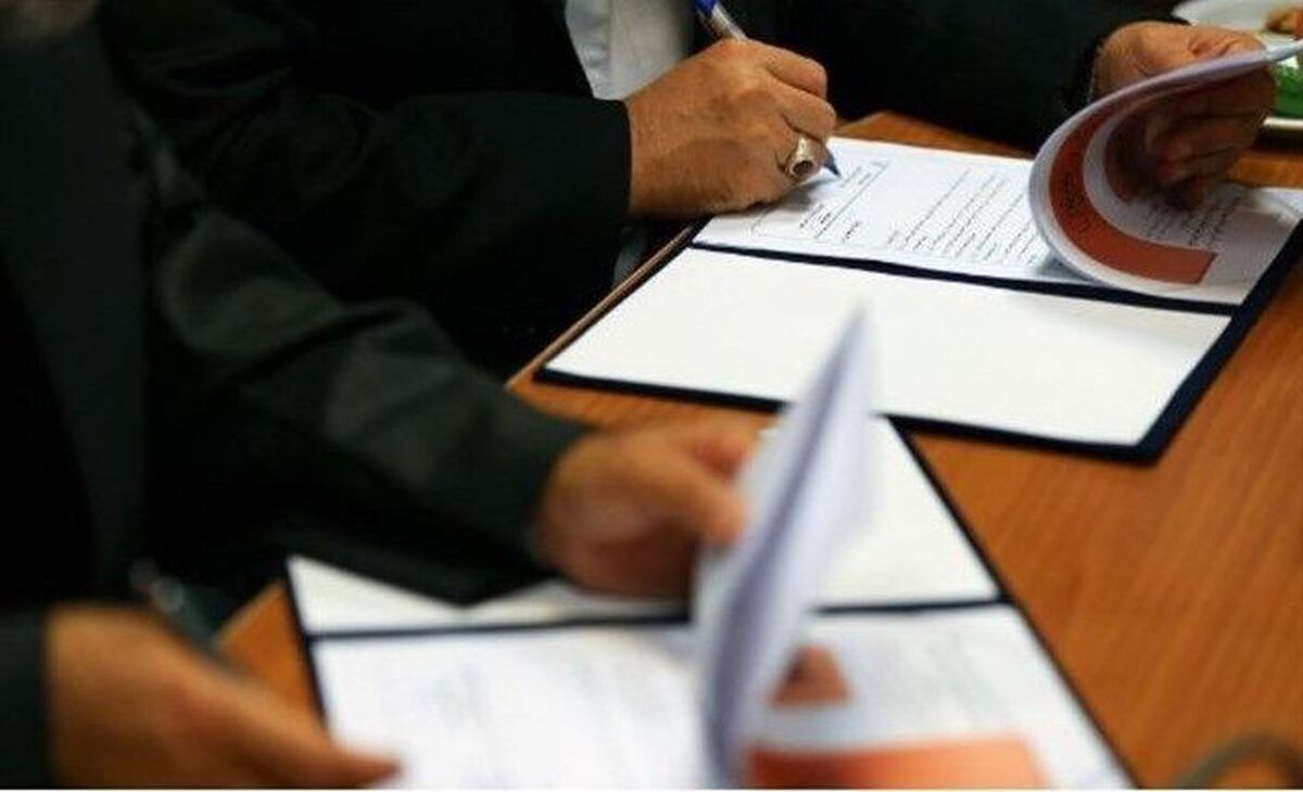 جزئیات قرارداد دانشگاه آزاد با ۲ شرکت پژوهشی در آذرشهر