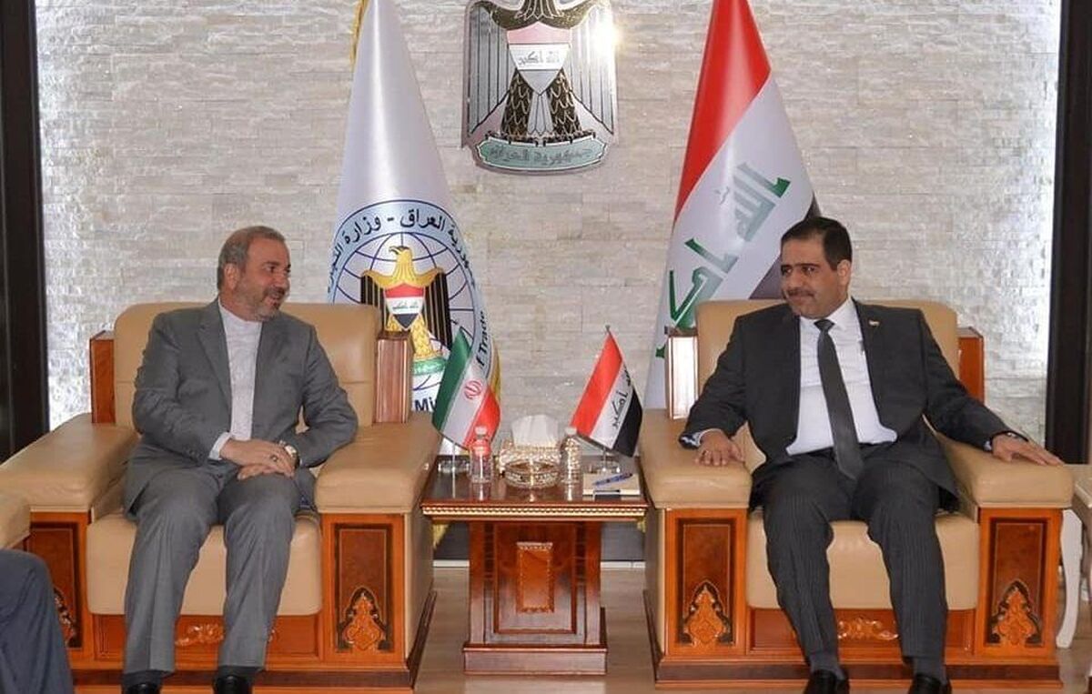ایران در برگزاری نمایشگاه بین‌المللی عراق مشارکت می‌کند