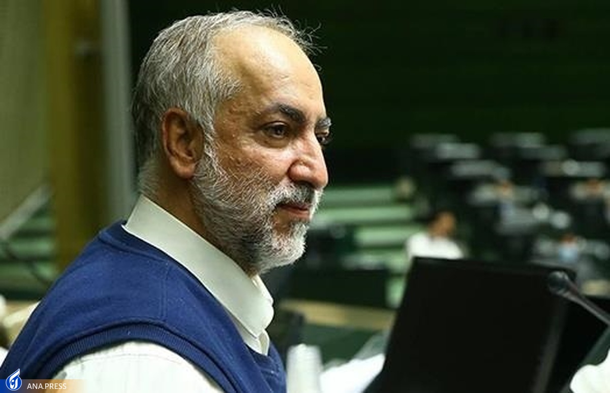 نماینده مردم کرمانشاه در مجلس استعفا داد