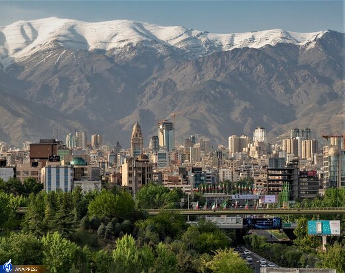 تغییرات کاربری باغ‌ها و پوشش‌های گیاهی منطقه یک تهران بررسی شد