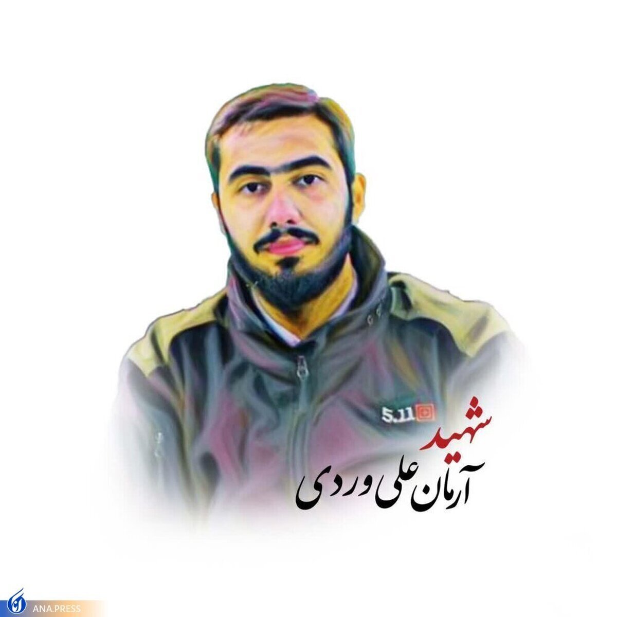 دیدار با خانواده شهید بسیجی مدافع امنیت آرمان علی وردی