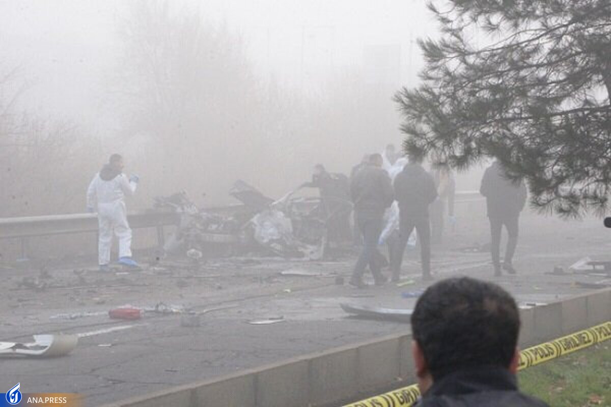 ۸ زخمی بر اثر انفجار خودرو در جنوب ترکیه