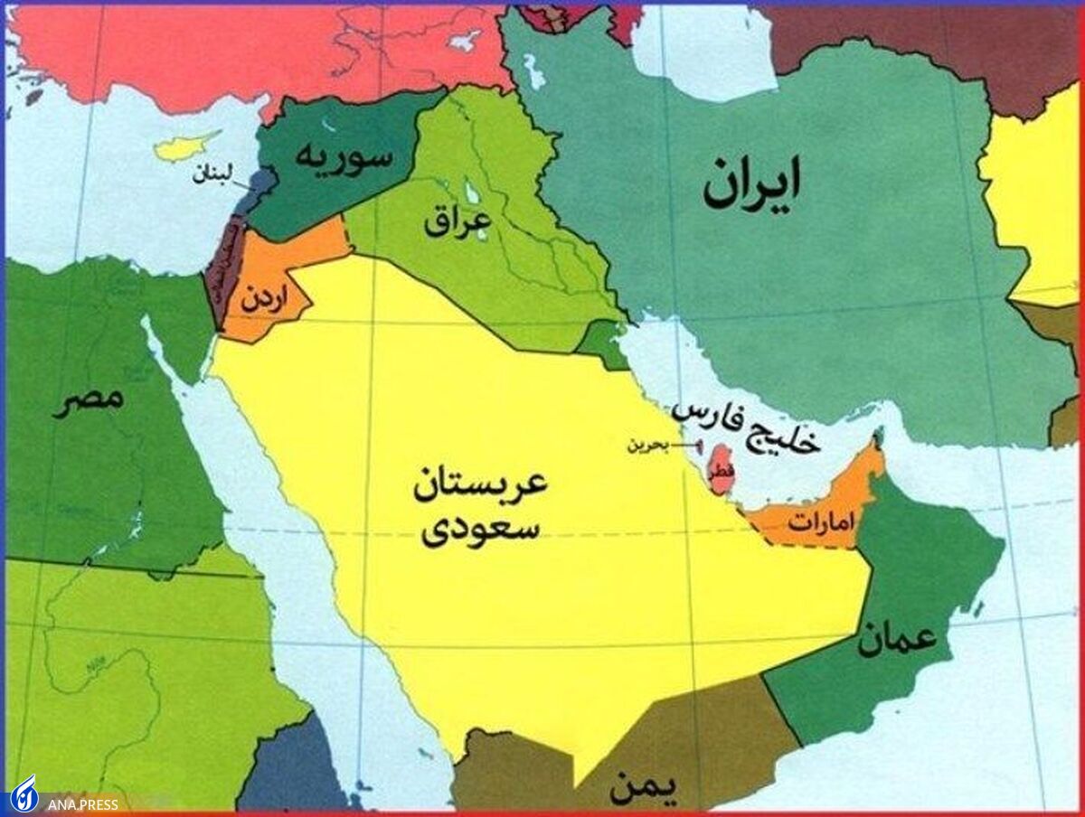 ایران در منطقه غرب آسیا چه نقشی ایفا می‌کند؟
