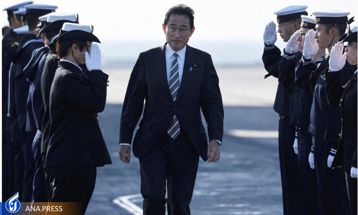 ژاپن از بزرگترین بودجه نظامی خود رونمایی کرد