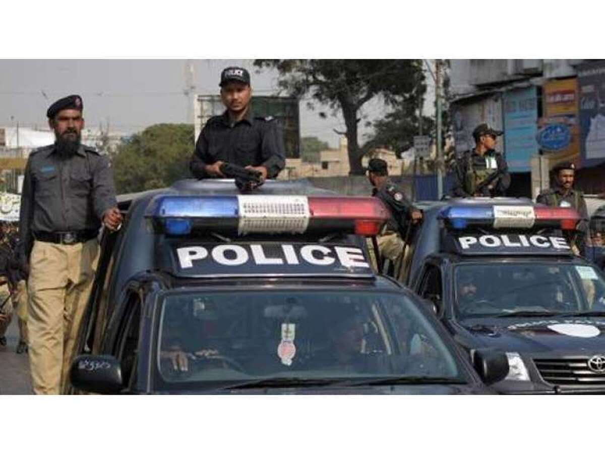 حمله تروریستی به نیرو‌های پلیس پاکستان