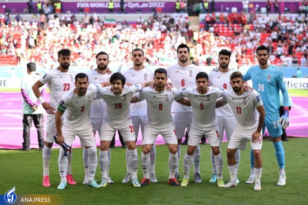 ایران در رده ۲۴ بهترین‌های فوتبال جهان/برزیل همچنان صدرنشین ماند