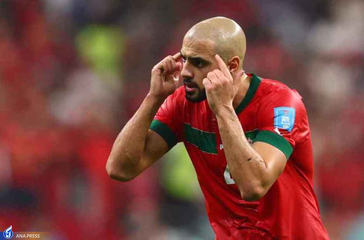 امراباط: مراکش به فکر جام جهانی بعدی است
