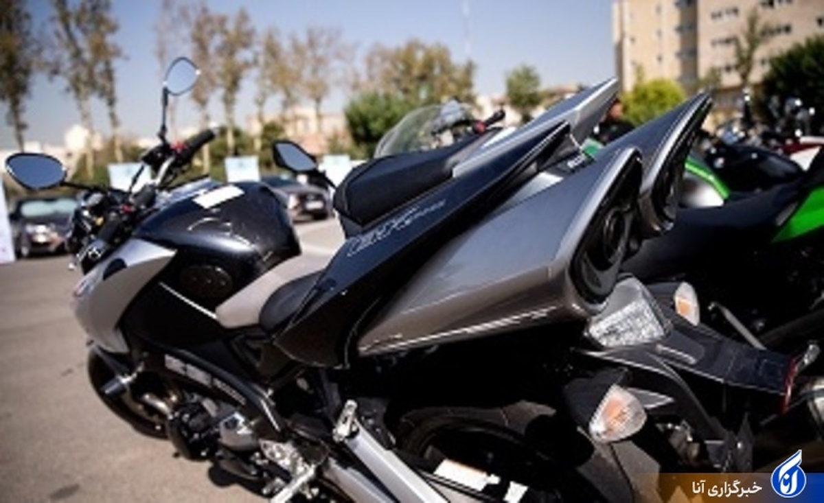 دادستان همدان: یک شبکه سازمان یافته قاچاق موتورسیکلت در همدان منهدم شد