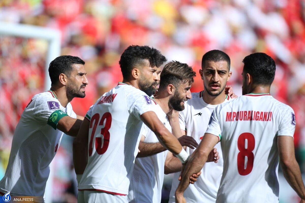 بهترین پیروزی ایران در تاریخ جام جهانی ثبت شد