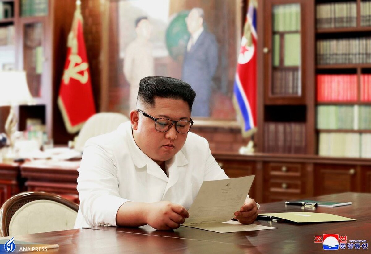 رئیس جمهور چین به «کیم جونگ اون» نامه نوشت