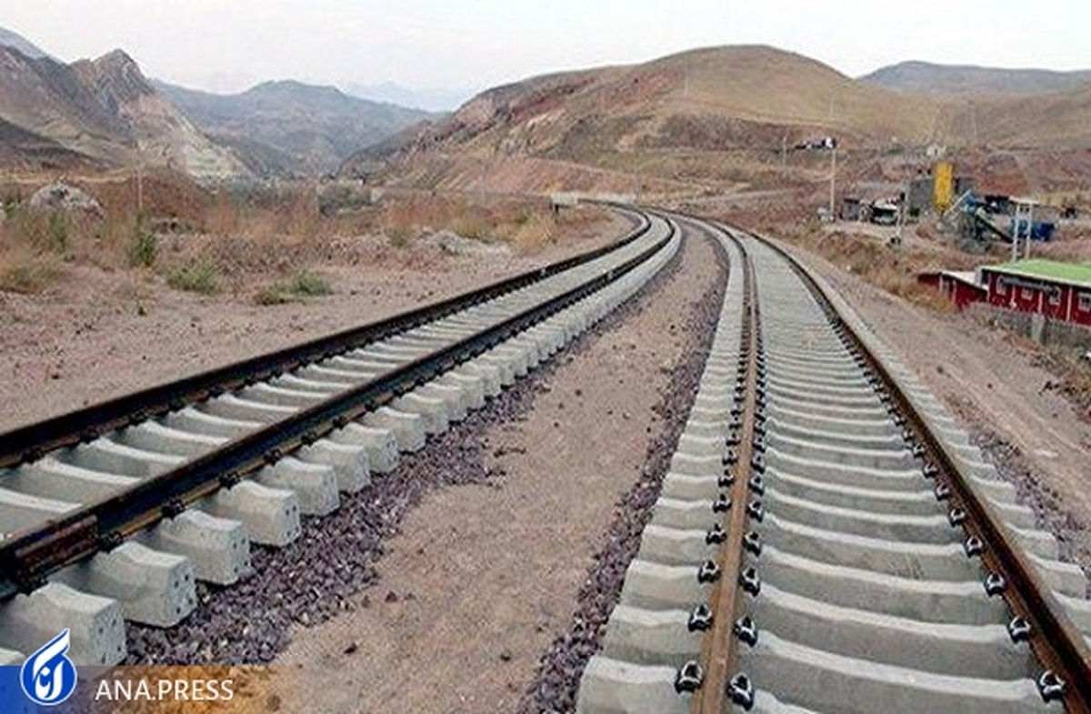 درخواست ۴۰۰ میلیون یوروی دیگر از صندوق توسعه برای راه آهن چابهار ـ زاهدان