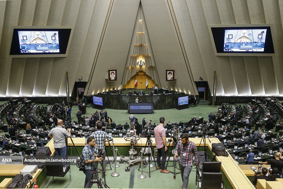 لایحه الحاق ایران به سازمان همکاری شانگهای در دستور کار مجلس