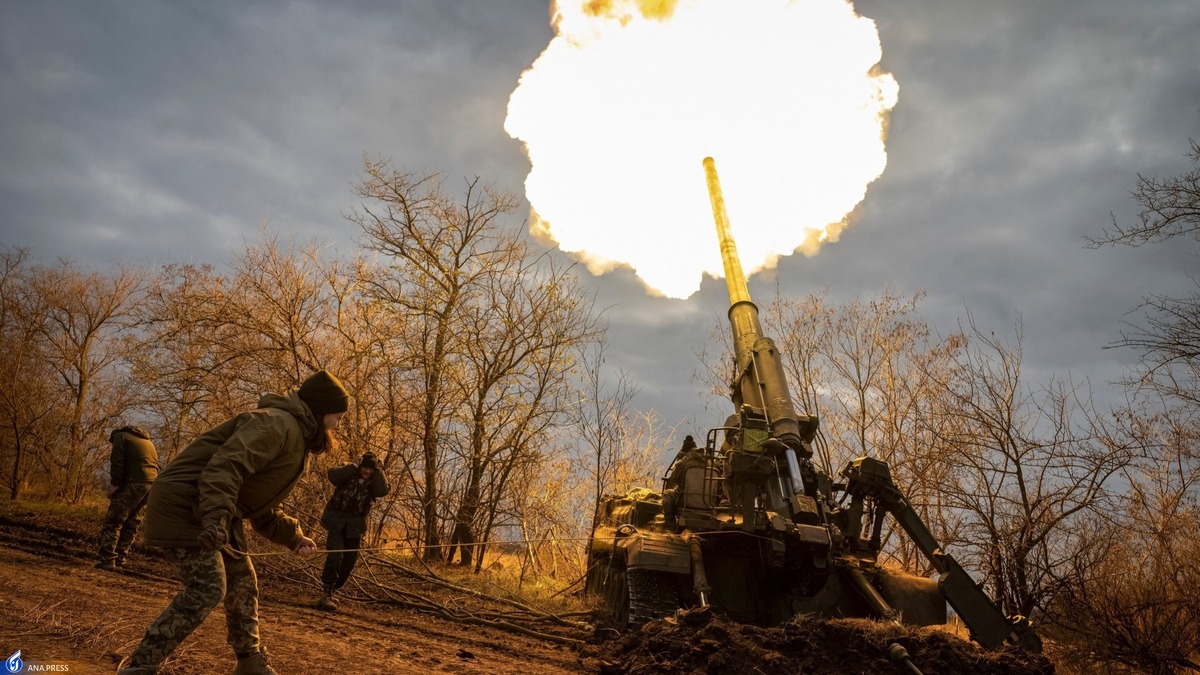 ظرفیت تأمین تسلیحاتی اوکراین برای ناتو رو به اتمام است