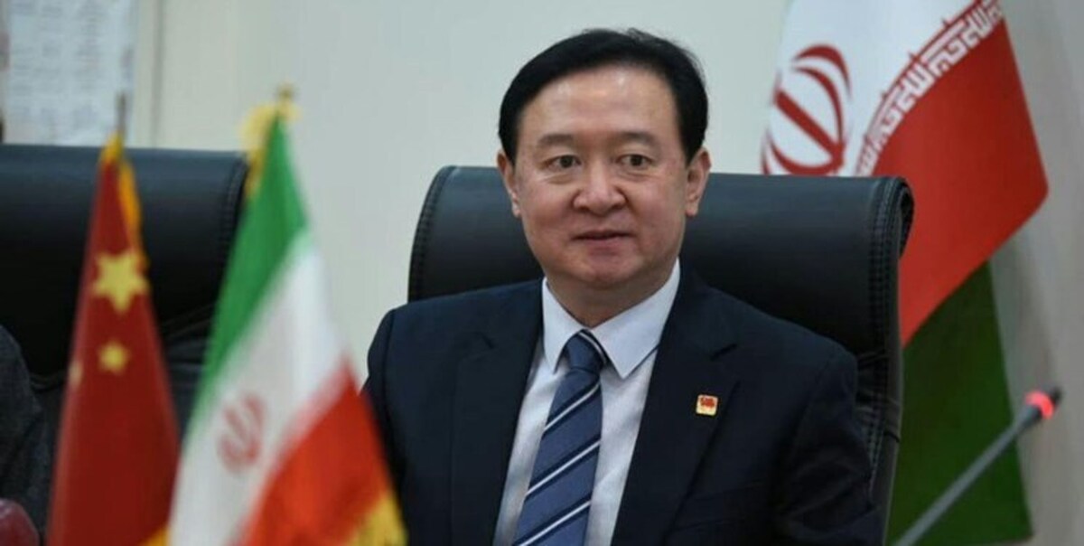 واکنش سفیر چین در ایران به توئیت سفارت ایران در پکن