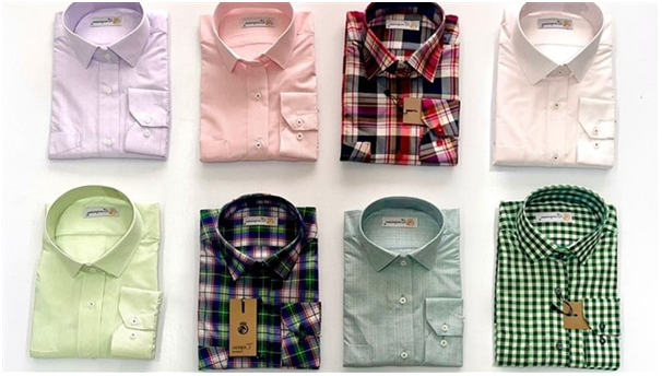 راهنمای خرید پیراهن مردانه