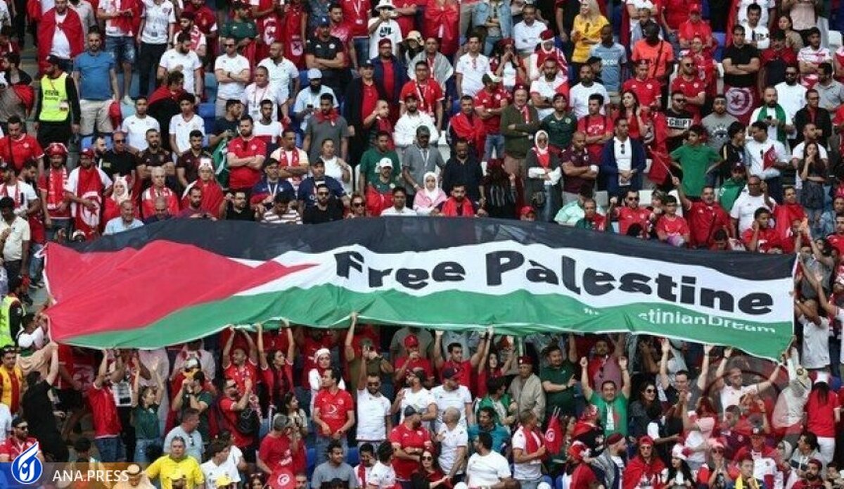 اسرائیل به قطر و فیفا اعتراض کرد