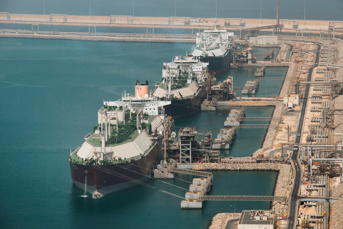 قرارداد قطر برای تامین سالانه ۲ میلیون تن گاز مایع آلمان