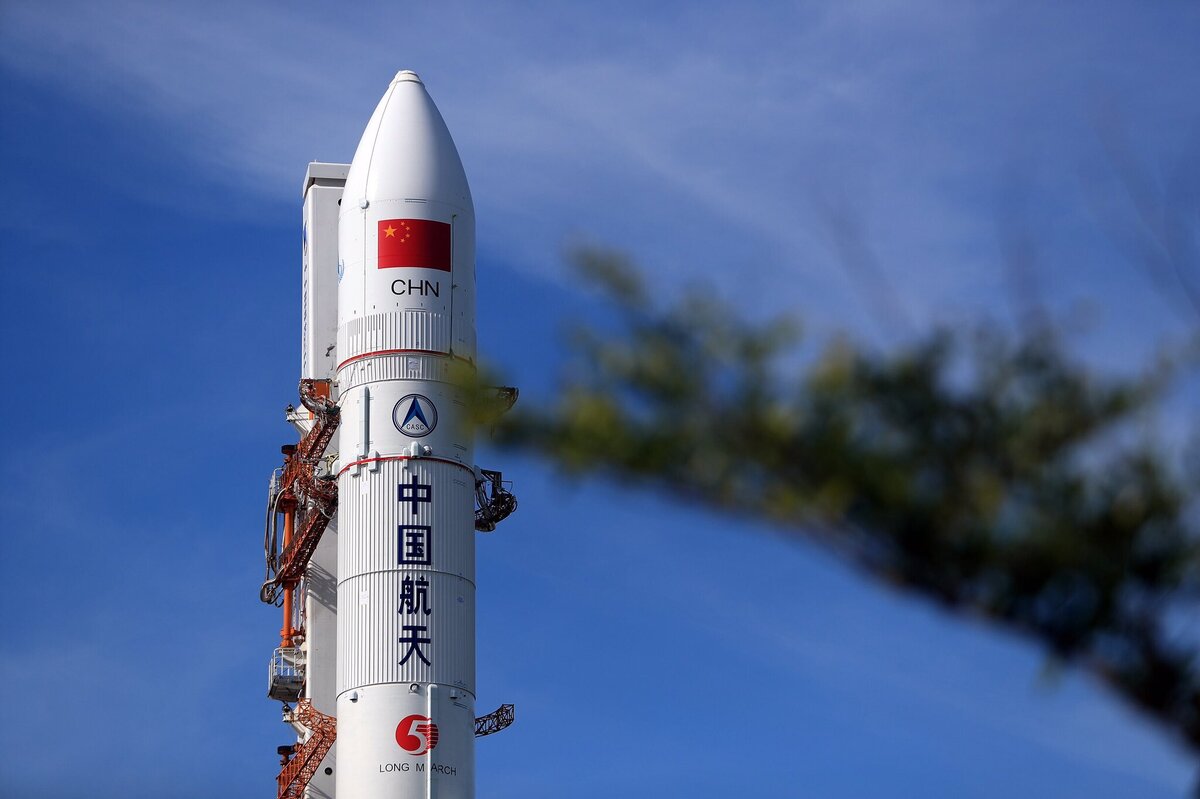 چین سه فضانورد به ایستگاه «تیانگونگ» فرستاد