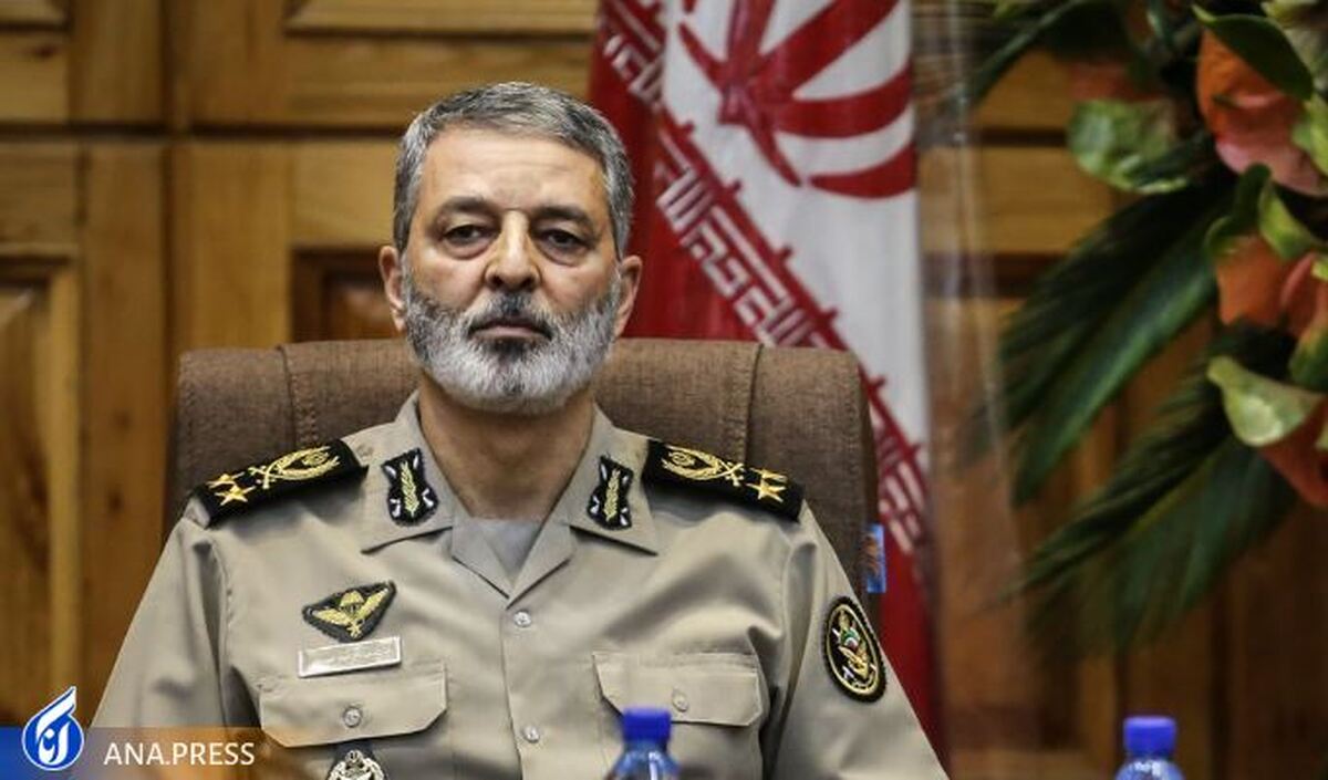 سرلشکر موسوی: ارتش در مقابله با هرگونه تهدید خارجی آمادگی دارد